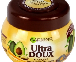 Kem ủ tóc Garnier Ultra Doux tinh chất bơ cho tóc khô và xơ - Nga