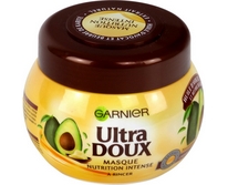 Kem ủ tóc Garnier Ultra Doux tinh chất bơ cho tóc khô và xơ - Nga