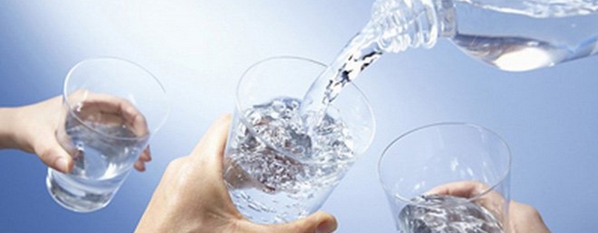 Tác dụng kỳ diệu của việc uống nước mỗi ngày